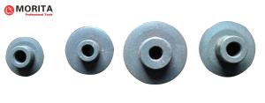 Wholesale High Hardness Spare Cutter Wheel for pipe cutter 18*4mm 18*6mm 26*14mm 31*19mm Gcr15 9CrSi from china suppliers