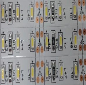 Wholesale Flexible Led strip light 60leds/m SMD3014 from china suppliers