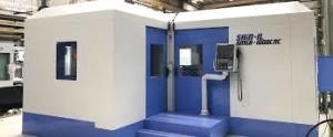 Wholesale Gundrilling 2000 CNC Deep Hole Drilling Machine 0 - 3000mm / Min Spindle Feed from china suppliers