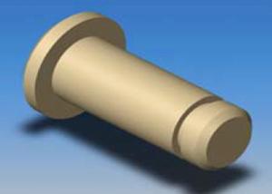 Wholesale TXLP Series Adjustable Clevis Pin , Connecting Products Metric Clevis Pins from china suppliers