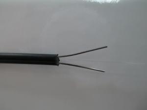 Wholesale Indoor Fiber Optic FTTH Drop Cable Access Network With PVC or LSZH Jacket from china suppliers