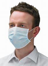 Wholesale disposable Non Woven Face Mask For Adults Protection 175×95mm withearloop from china suppliers