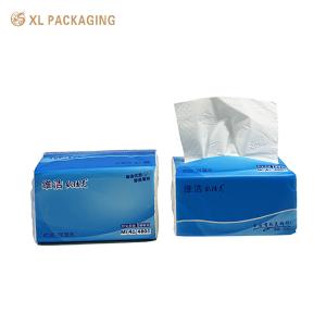 Wholesale White Virgin Pulp Facial Paper Tissue 3 - 4 Ply Water Absorption Paper Home Use from china suppliers