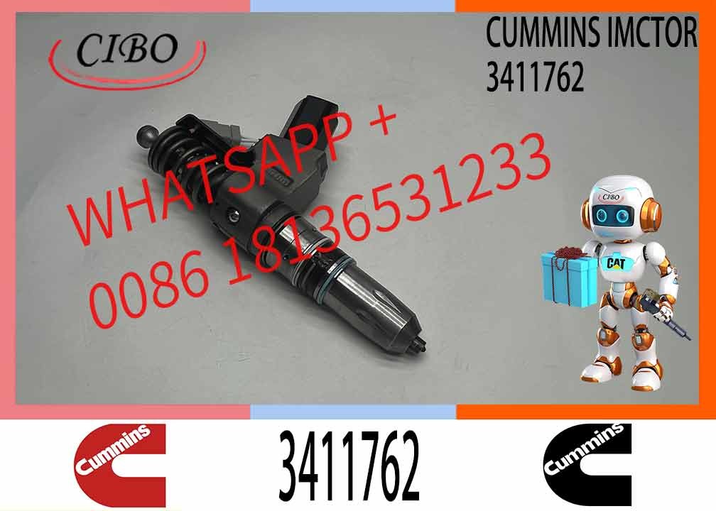 3411759 Diesel Fuel Injector N14 Common Rail Injector 3411766 3411691 3411767 3411762