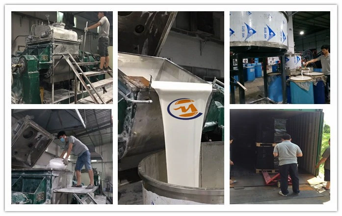 Transparent MCPLA-H40 Platinum Cure RTV2 Liquid Silicone Rubber for Mold Making Working Time 60-90 Mins