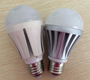 Wholesale 7W SMD5730 aluminum +PC cover led bulbs light from china suppliers