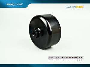 Wholesale A-25163-1 cylinder cover for poppet valve 60k Direct Drive Pump Parts from china suppliers