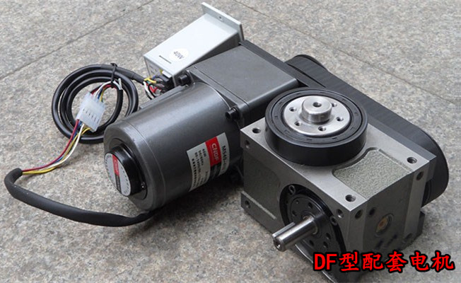 DF Model Cam Indexer For Automation Equipment 180 Flange With Video Outgoing-Inspection