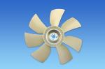 4BG1 ZX200 Cooler Fan Blade 1-13660345-0 1136603450