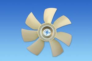 Wholesale SH210-5 4HK1 Cooler Fan Blade 1-13660328-6 1136603286 from china suppliers