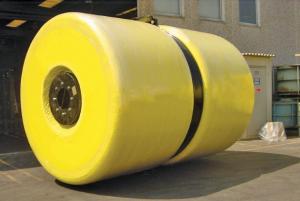 Wholesale Heavy Duty EU GL Modular Pendant Buoy for Jetty Berthing Marine Buoy from china suppliers