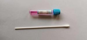 Wholesale Nasal Swab Collection PET Disposable Virus Sampling Kits from china suppliers
