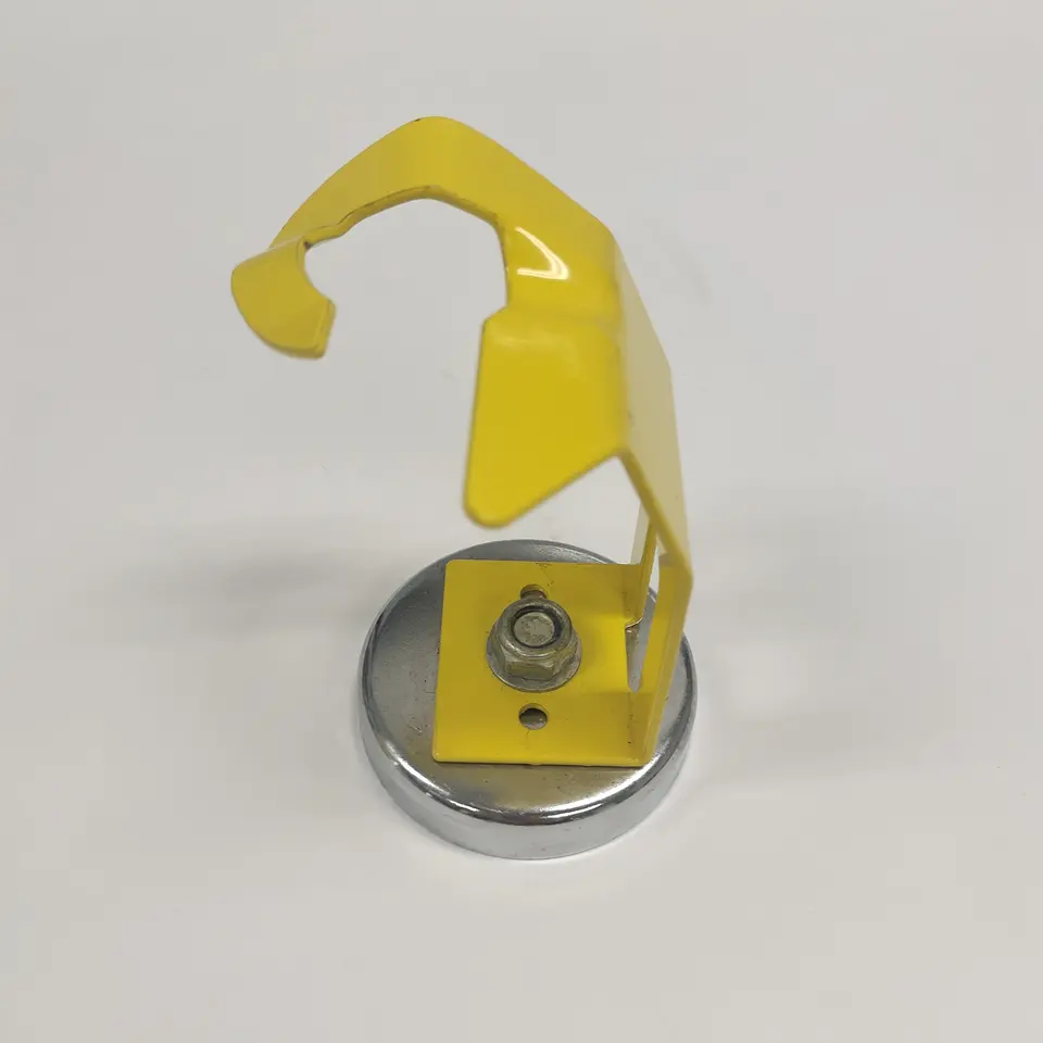 Yellow/Blue/Red MIG Welding Gun Stand Holder Magnet Base for UPPERWWELD TIG Welding Torch