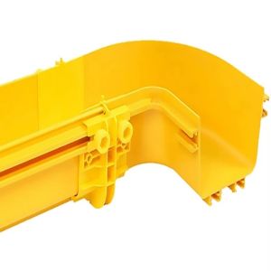 Buy cheap Fiber Runner Cable Routing System PVC Raceway from wholesalers