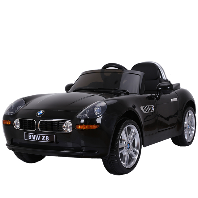 Motor 550 *1/550 *2 6V Children Electric Ride On Car with Music on Dashboard for Kids