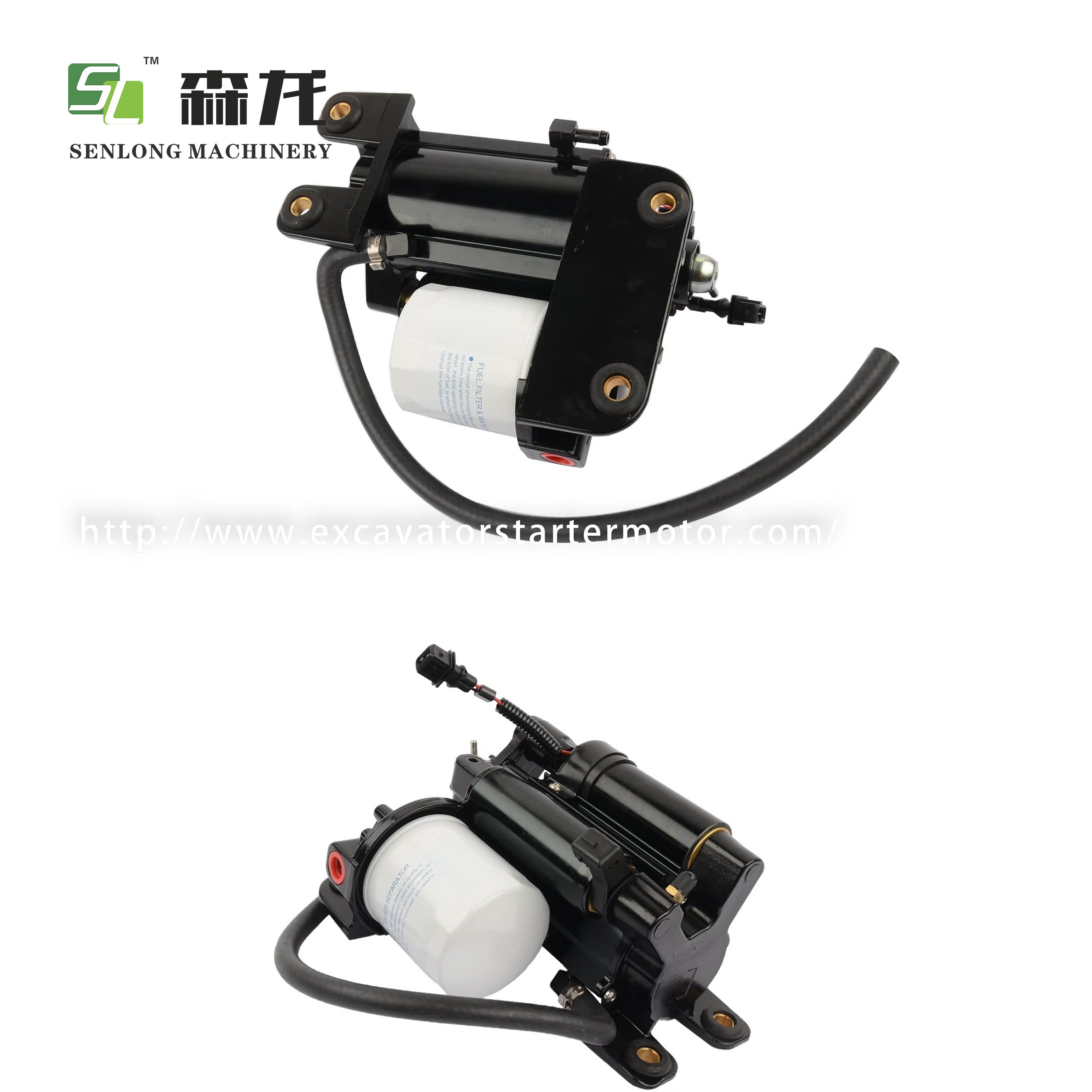 Electric Fuel Pumps Assembly for Penta Stern 21608512