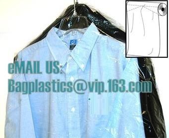 Garment covers, garment bag, laundry bag, garment cover film, films on roll,