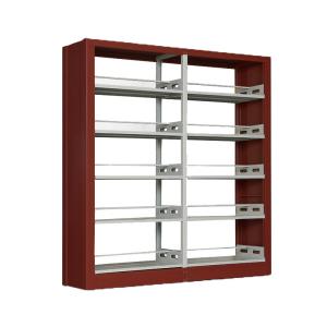 Wholesale 300-500KG Per Level Metal Wide Span Shelving For Book Store / Library from china suppliers