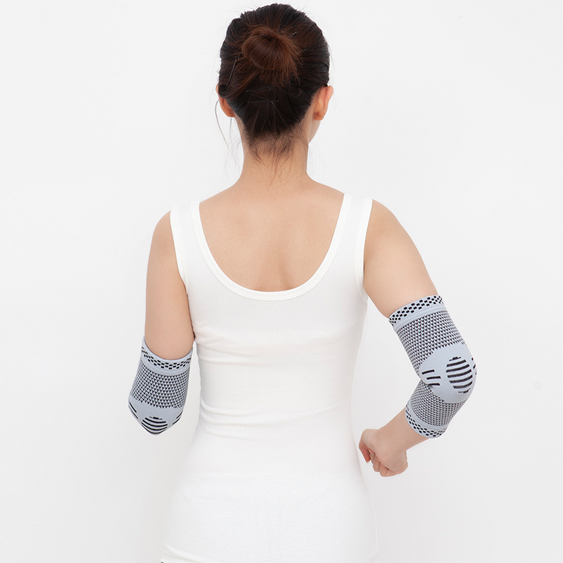 Factory Price Elbow Support Elbow Support Knitted High Quality Tennis Elbow Support