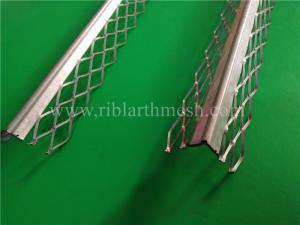 Wholesale Professional Galvanized Angle Bead Drywall Metal 0.35mm Thickness from china suppliers