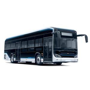 Wholesale 12m Electric City Bus Low Floor Buses national express bus 41seater bus for public transportation. from china suppliers