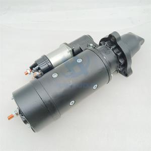 Wholesale 207-1556 2071556 Excavator Starter Motor Alternator For D6R D400 Dump Truck C9 Engine from china suppliers