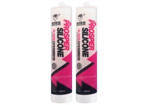 Wholesale Neutral Gap Filling Silicone Sealant / Natural Stone Silicone Sealant No Pollution from china suppliers