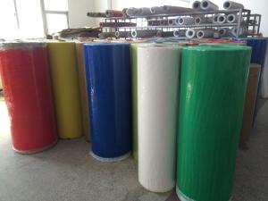 Wholesale Heavy Duty Packing Tape 48MM X 4000M Printable Jumbo Roll In Yellowish Color from china suppliers
