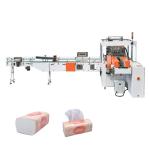 Plastic Bag Automatic 11kw Facial Tissue Packing Machine