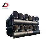 Large-Scale Factory of Ductile Iron Pipe Manufacturer Price ISO2531, En545,