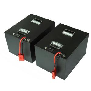 Wholesale Camper LiFePO4 Lithium Iron Phosphate RV Battery 12V 200Ah UN38.3 from china suppliers