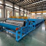 Coating Machine for Anti-Slip Prayer Mat Oven Heating in Dot Molding Production