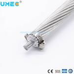 Third Party Inspection Accepted Round Wire ACSR Aluminum Conductor Steel
