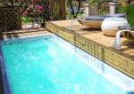 2020 Lastest Hot Sale Factory Price PC Automatic Swimming Pool Cover With A