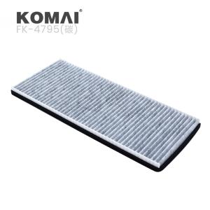 Wholesale For Sinotruk SITRAK C7H C5H G5 711W61900-0051 Cabin Air Filter 711W61900-0051 K961 from china suppliers