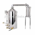 10kw SUS304 Stainless Steel Mini Alcohol Distiller for Vodka and Whisky
