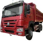 Hot Seelig 20 Ton 30 Ton Dump Truck 10 Wheels Used Dumper Truck Tipper 6x4 with