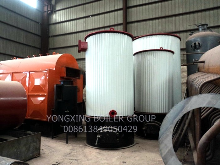 700kw Coal Fired Thermic Fluid Heater Solid Fuel Fired Thermic Fluid Heater