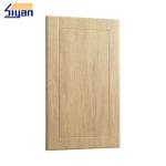 Wooden Mdf Classic Cabinet Doors , Custom Design Kitchen Cupboard Doors