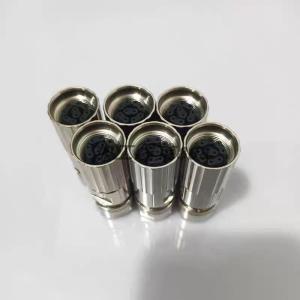 Wholesale 10 Pin Gold Coated 6FX2003-0DU17 Servo Motor Cable Connectors from china suppliers