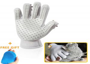 Wholesale Customized Pet Grooming Gloves For Deshedding Dog Long Hair Removal Comb from china suppliers