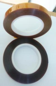 Wholesale Double Sided Heat Resistant Adhesive Tape / Polyimide Tape For Splicing from china suppliers