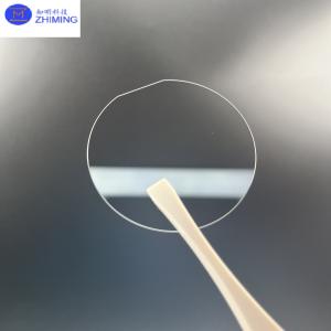 Wholesale Sapphire Wafer 2&quot; Dia 50.8mm±0.1mm Thickness 350um C-plane from china suppliers