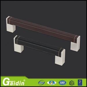 Wholesale toilet drawer european style furniture 128mm shining aluminum cabinet handle from china suppliers