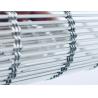 Buy cheap New Stainless Steel Wire Mesh Cladding Ceiling Exterior Wall Decoration Curtain from wholesalers
