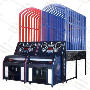 Wholesale Dreamland Exclusive Luxury Coin Operated Street Basketball Games Slam King Basketball Arcade Game Machine from china suppliers