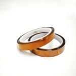 Tape Brown High-temperature Adhesive Tape for Battery PCB Materials
