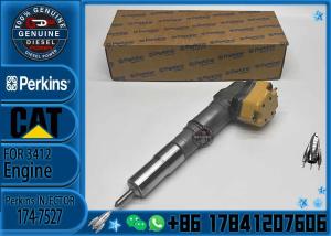 Wholesale 198-6877 204-2467 232-1170 232-1175 3412E Engine Diesel Fuel Injector 174-7526 174-7527 from china suppliers