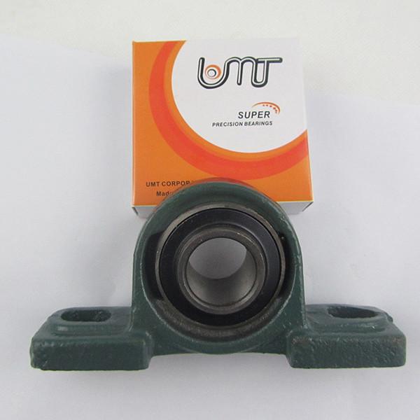 Agricultural Machinery Bearing 25*34.1*14.2MM Chrome Steel Pillow Block Bearing