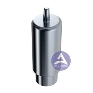 Wholesale BICON® Dental Implant Internal Premill Blank Abutment 10mm Engaging 2.0mm/ 2.5mm/ 3.0mm from china suppliers